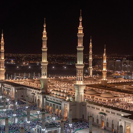 Intercontinental Dar Al Iman Madinah, An Ihg Hotel Medina Exterior foto